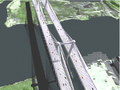 Goethals bridge concept