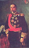 Governor Ramon Blanco by Juan Luna