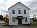 Grange Hall Atlas