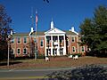 Greenville Alabama City Hall Nov 2013 1
