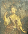 Guido Reni - Beatrice Cenci (sketch)