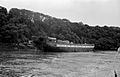 HMS Warrior Pembroke Dock July 1977 B