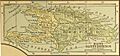 Haiti and Santo Domingo inset map (1921)