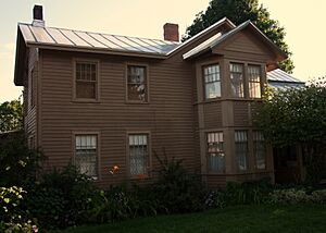 HamlinGarlandHouse