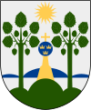 Coat of arms of Haparanda Municipality