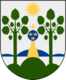 Coat of arms of Haparanda Municipality