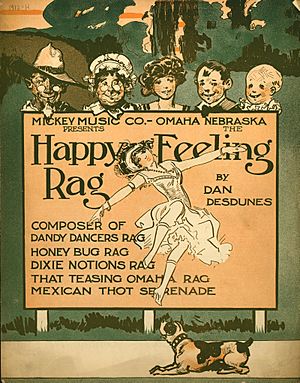 HappyFeelingsRag1912