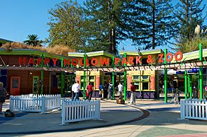 Happy Hollow Park & Zoo -San Jose, California, USA-2Oct2011 (1).jpg