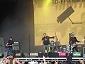 Hard-Fi Hurrciane-Festival