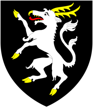 Harris OfCornworthy Arms