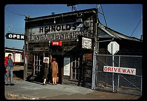 Heinolds First and Last Chance 1960
