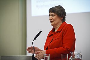 Helen Clark Visits the National Assembly for Wales, 11 April 2012 - Ymweliad Helen Clark i Gynulliad Cenedlaethol Cymru, 11 Ebrill 2012 (7083412441)