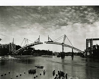 Henry Hudson Bridge HH RAS 6 19 1936