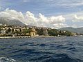 Herceg Novi from sea 1