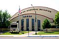 Hibbing Memorial Building, Hibbing, Minnesota