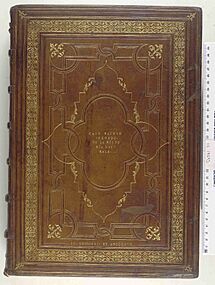 Historia naturalis -Italian- - Upper cover (ic19693)