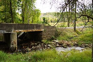 Hollow Brook Road Bridge