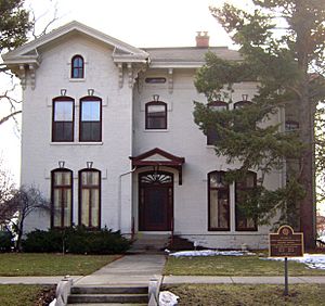 Home of Adlai Stevenson I