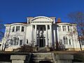 Horatio G. Foss House, Auburn ME