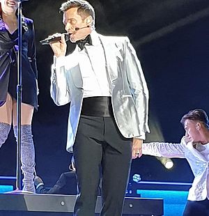 Hugh Jackman - The Man. The Music. The Show. Tour (19)