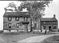 Huguenot House, Route 9, Taylors Corner, New Castle County, DE Oct 1936