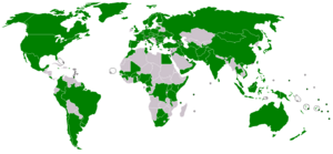 ICANN Government Advisory Committee