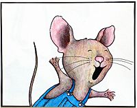If You Give a Mouse a Cookie (11), illustrated by Felicia Bond