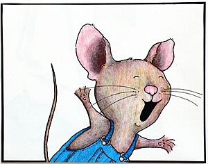 If You Give a Mouse a Cookie (11), illustrated by Felicia Bond
