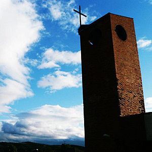 Iglesia San Isidro.