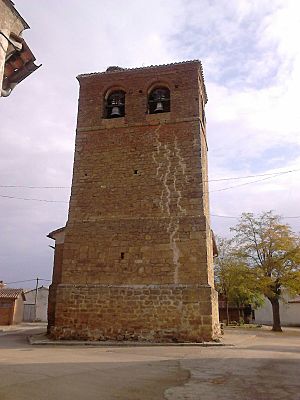 Church of Santa Eufemia del Arroyo.