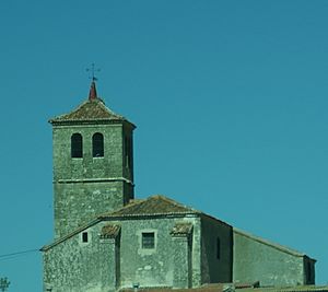 Church of Nuestra Señora de la Asunción.