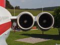 Ilyushin Il-62 Engines