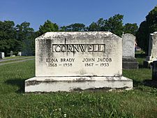 Indian Mound Cemetery Romney WV 2015 06 08 24