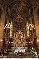 Intérieur de l'église Saint-Jean-Baptiste