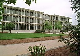 Irwin Library Butler Univ