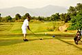 Islamabad golf Club