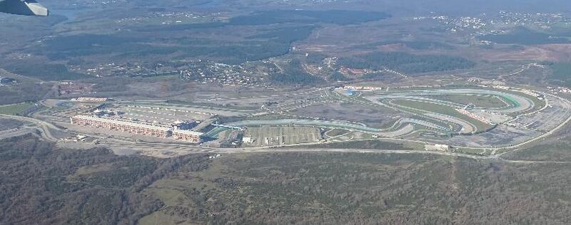Istanbul Park 2022