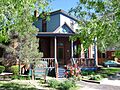 J. H. O'Rielly House, Albuquerque NM