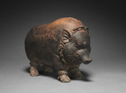 Java, Majapahit Dynasty - Piggy Bank - 1980.16 - Cleveland Museum of Art