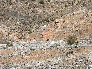 Jenson Lime Kiln Richfield Utah
