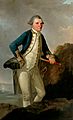 John Webber - Portrait of Captain James Cook - Google Art Project