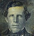 Joseph Smith daguerreotype
