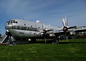 KC-97 Stratotanker - Flickr - brewbooks