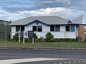Kingaroy branch of the Queensland Country Women's Association, 122-124 Kingaroy Street, Kingaroy, 2023