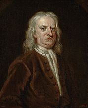 Kneller Isaac Newton