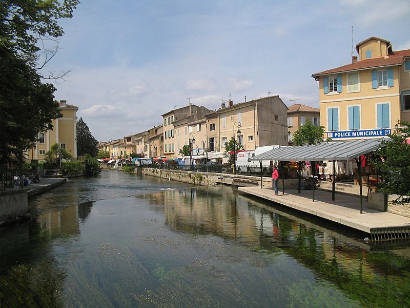 L'Isle sur la Sorgue1