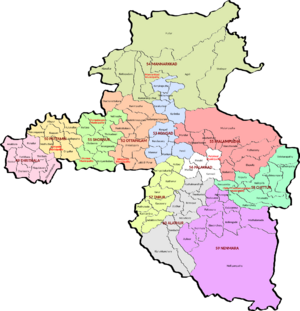 Legislative Assembly constituencies of Palakkad