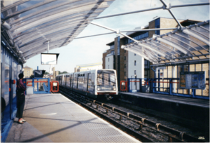 Limehouse Mk1