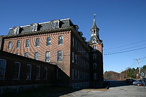 Historic Linwood Mill
