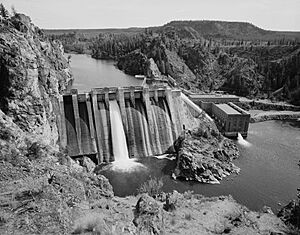 Long Lake Dam